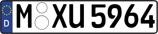 M-XU5964