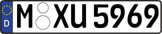 M-XU5969