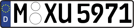 M-XU5971