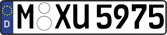 M-XU5975