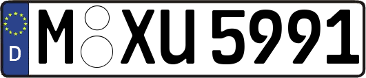M-XU5991