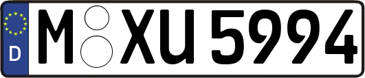 M-XU5994