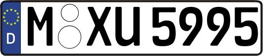 M-XU5995