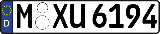 M-XU6194