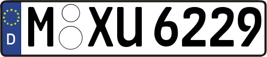 M-XU6229