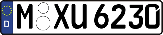 M-XU6230