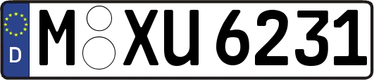 M-XU6231