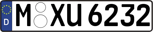 M-XU6232
