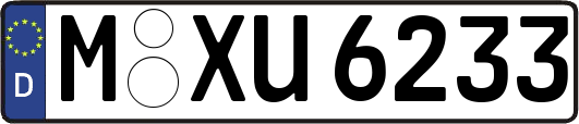 M-XU6233