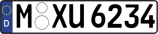 M-XU6234