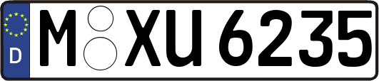 M-XU6235