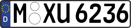 M-XU6236