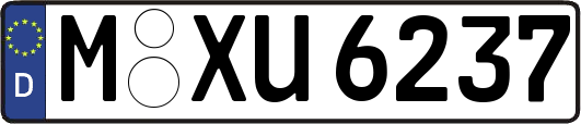 M-XU6237