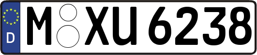 M-XU6238