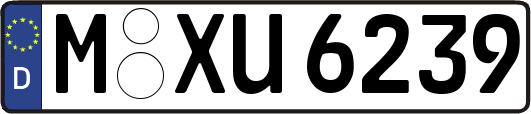 M-XU6239