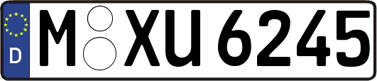 M-XU6245