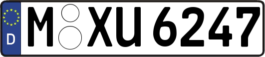 M-XU6247