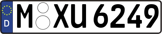 M-XU6249
