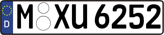 M-XU6252