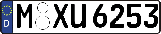 M-XU6253