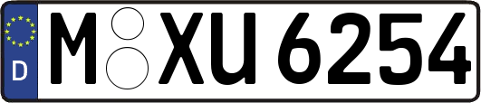 M-XU6254