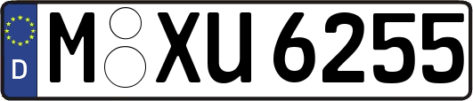 M-XU6255