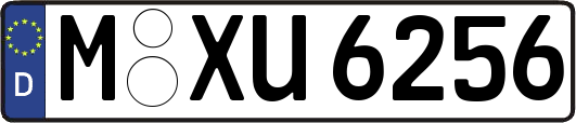 M-XU6256