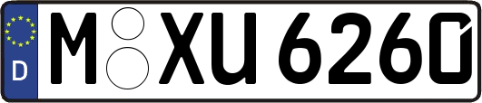 M-XU6260