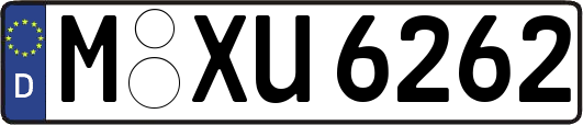 M-XU6262