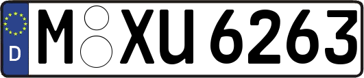 M-XU6263