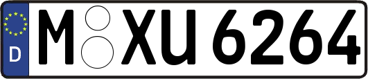 M-XU6264