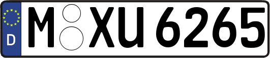 M-XU6265