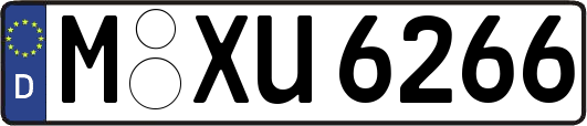 M-XU6266