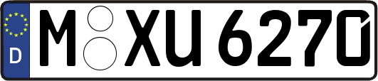 M-XU6270