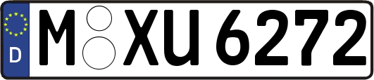 M-XU6272