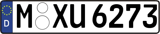 M-XU6273