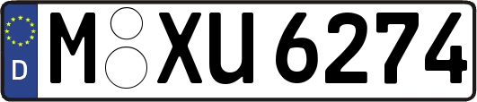 M-XU6274