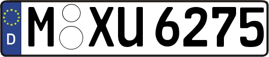 M-XU6275