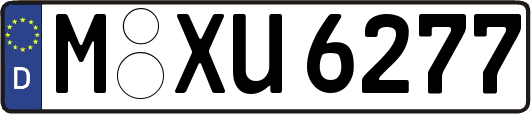 M-XU6277