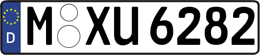M-XU6282