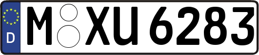 M-XU6283