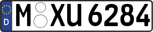 M-XU6284