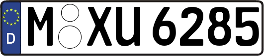M-XU6285