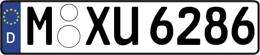 M-XU6286