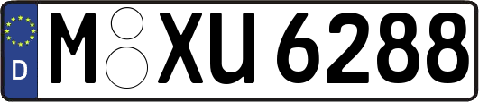 M-XU6288