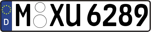 M-XU6289
