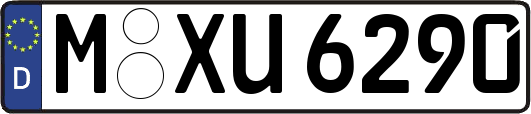 M-XU6290