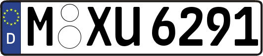 M-XU6291