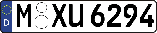 M-XU6294