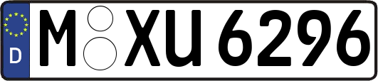 M-XU6296